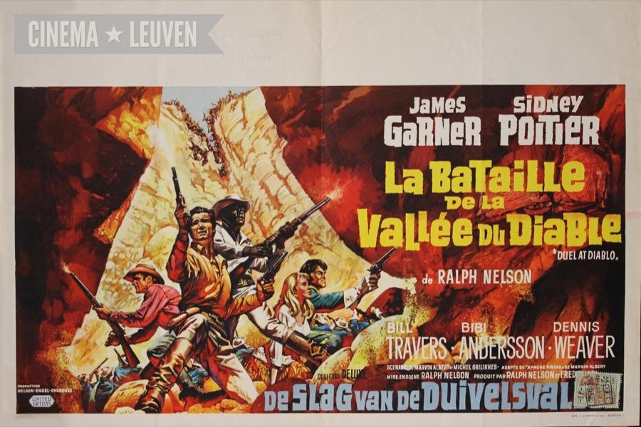 La Bataille De La Vallée Du Diable La bataille de la Vallée du Diable | Cinema Leuven